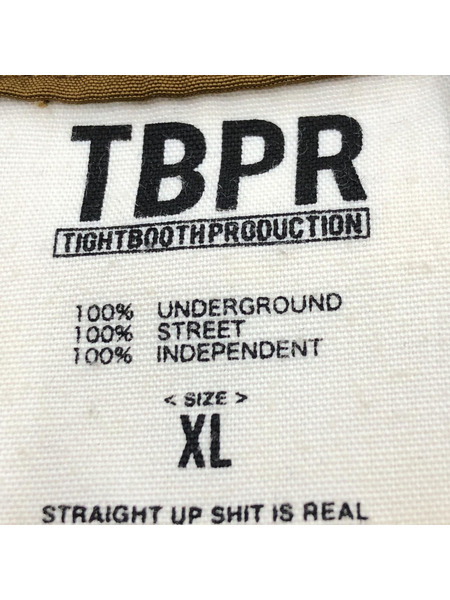 TIGHTBOOTH ナイロンパンツ XL[値下]