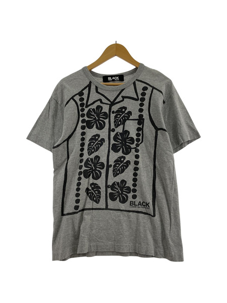 BLACK COMME des GARCONS S/S Tee sizeL