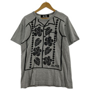 BLACK COMME des GARCONS S/S Tee sizeL