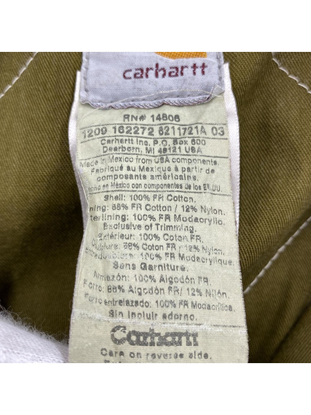 Carhartt　ダックジャケット　XL