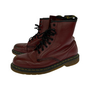 Dr.Martens 8ホールブーツ/レッド