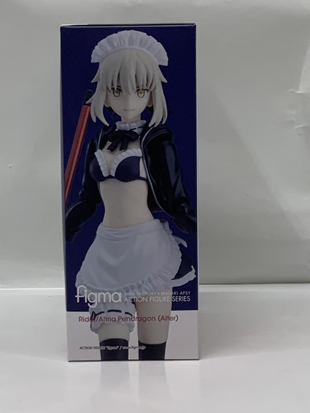 figma EX-057 FGO ライダー/アルトリア・ペンドラゴン 〔オルタ〕 未開封 Fate/Grand Order Fateシリーズ