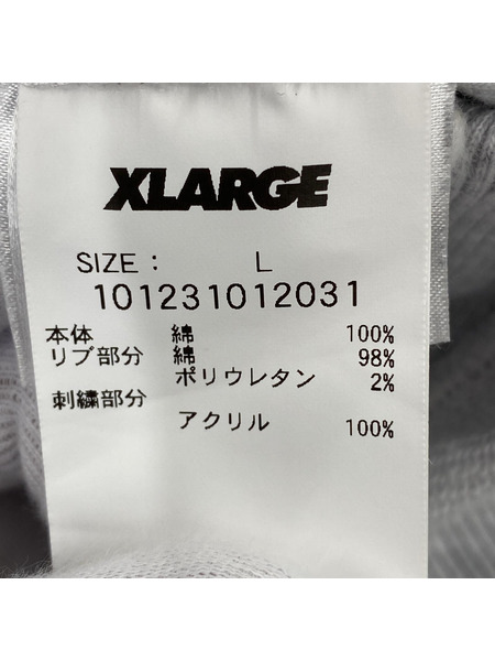 XLARGE スウェット・トレーナー LOONEY TUNES CREWNECK /L