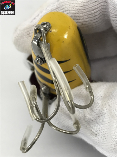 HEDDON　クレイジークローラー　YRH　的目