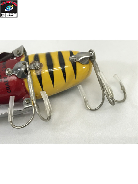 HEDDON　クレイジークローラー　YRH　的目