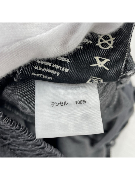 ロングスカート flamingo firm カーゴスカート