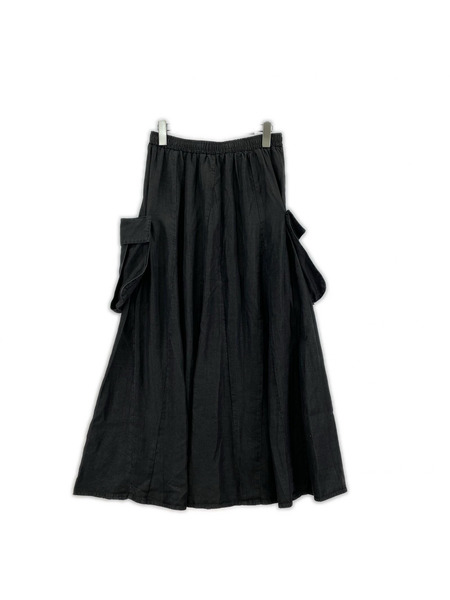 ロングスカート flamingo firm カーゴスカート