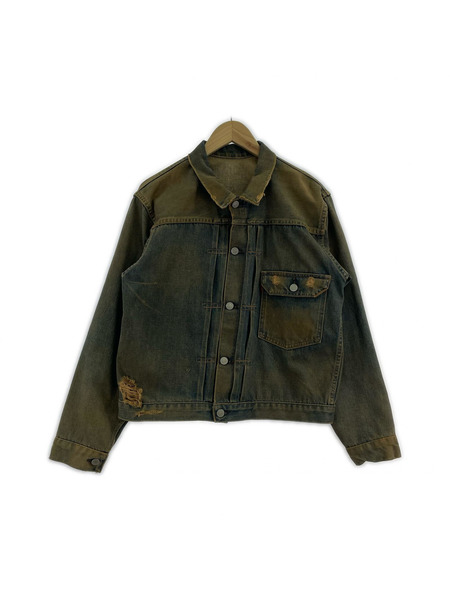 LEVI'S VINTAGE CLOTHING デニムジャケット 00s 日本製 70506-XX (40)