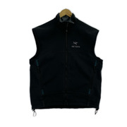 ARC'TERYX ソノ他 GAMMA SV VEST BLK L