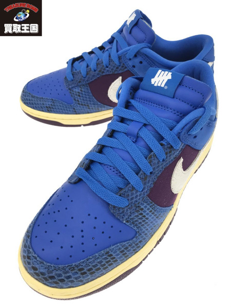 NIKE UNDEFEATED Dunk Low SP 25.5㎝[値下]｜商品番号：2100193977252