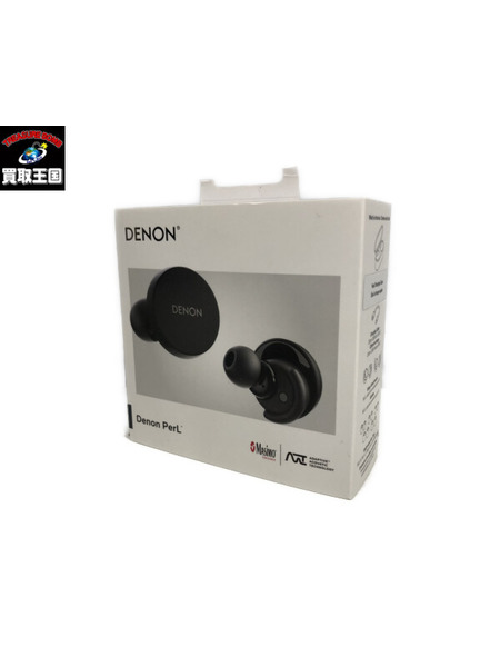 DENON ワイヤレスイヤホン Denon PerL/AH-C10PL[値下]