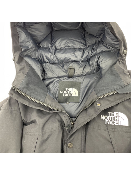 THE NORTH FACE/ND92237/MOUNTAIN DOWN JACKET(XL)