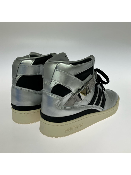 adidas スニーカー atoms Forum High Kobako GRY/BLK 29.0cm