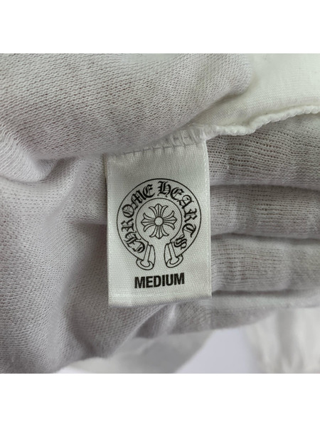 CHROME HEARTS 長袖Tシャツ・カットソー