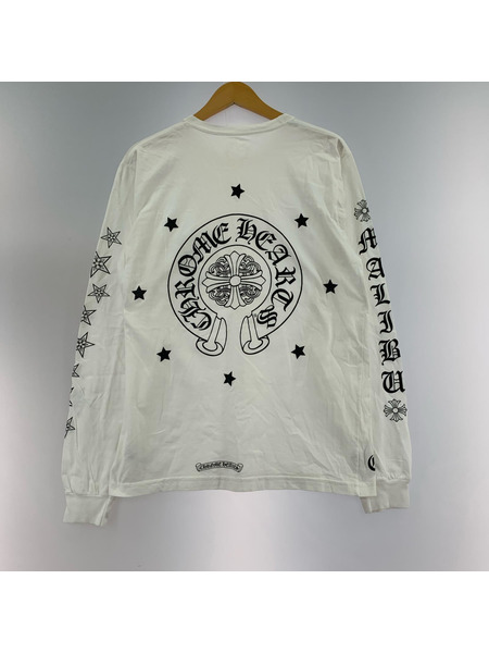 CHROME HEARTS 長袖Tシャツ・カットソー