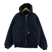 Carhartt ジャケット アクティブジャケット ネイビー