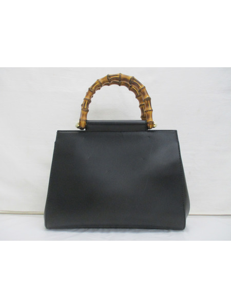 トートバッグ 453767 ニムフェア スモール バンブー ショルダー