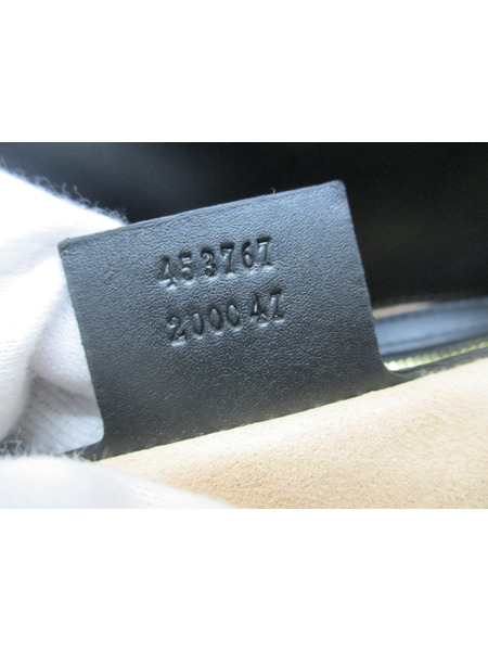 トートバッグ 453767 ニムフェア スモール バンブー ショルダー