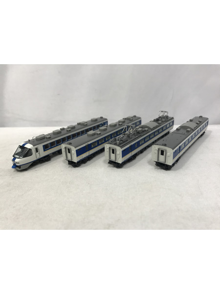 鉄道模型車両 TOMIX 92925 485系特急電車 しらさぎ Y02編成 7両セット
