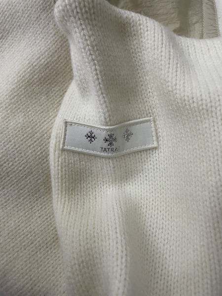 TATRAS GRATTIERI タートルネックコマンドニット 02 