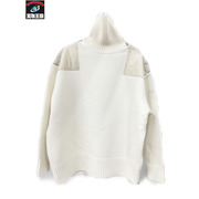 TATRAS GRATTIERI タートルネックコマンドニット 02 