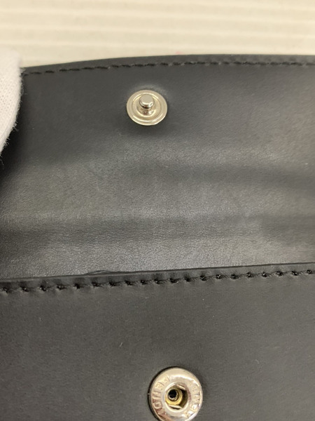 コンパクトウォレット FENDI シャドー 二つ折り 財布
