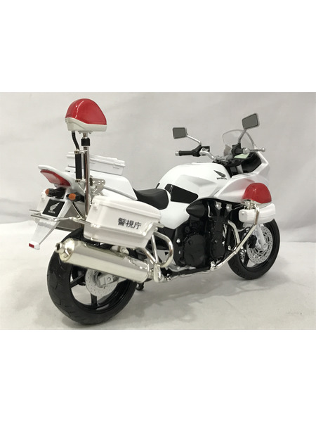 アオシマ 1/12 CB1300P (白バイ)