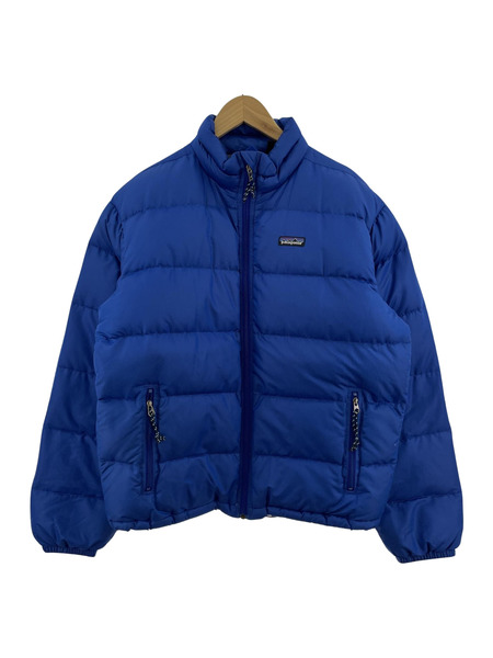 patagonia 02製 ダウンジャケット M ブルー