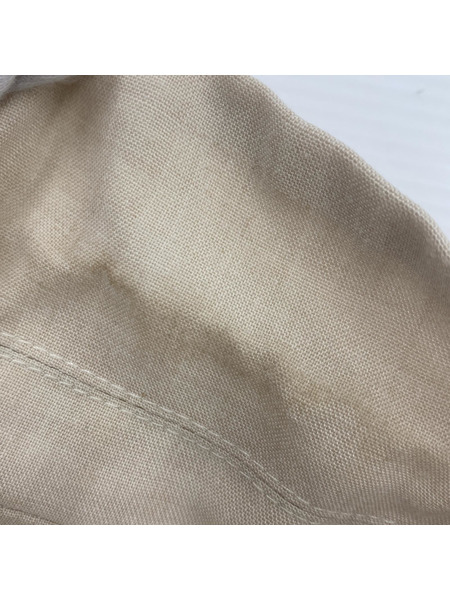 AMERI LIGHT HALF SLEEVE SHIRT JACKET ベージュ 02210671100