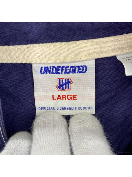 UNDEFEATED ジャケット[値下]