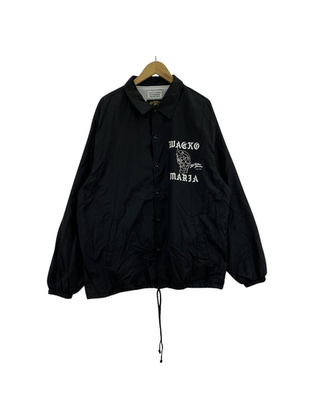 WACKO MARIA ジャケット x56Tatoo Studio コーチジャケット
