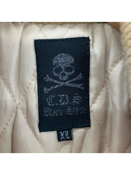 ジャケット C.D.S Black Sense