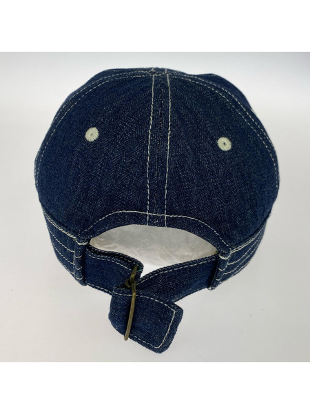 キャップ FREE WHEELERS ワークキャップ