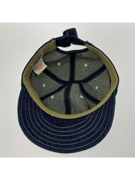 キャップ FREE WHEELERS ワークキャップ