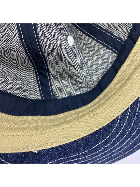 キャップ FREE WHEELERS ワークキャップ