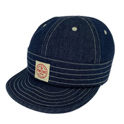 キャップ FREE WHEELERS ワークキャップ