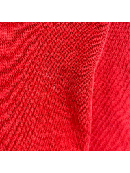 スウェット・トレーナー 90s HANES スウェット レッド ブルズ