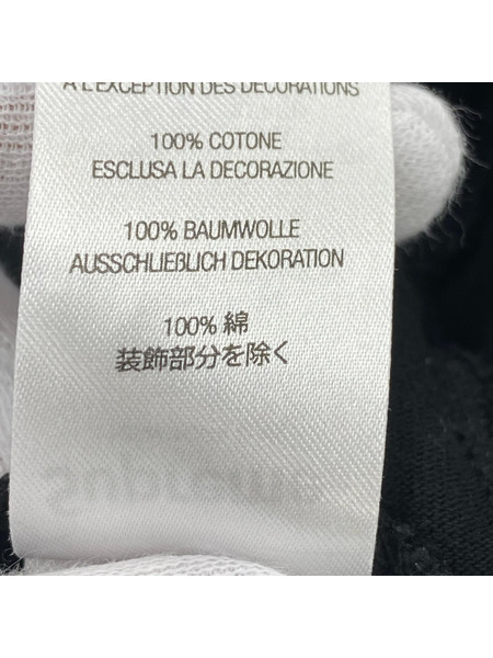 Supreme 長袖Tシャツ・カットソー small box logo LSカットソー ブラック XXL