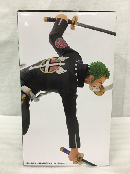 ワンピース 一番くじ FILM RED MORE BEAT B賞 ゾロフィギュア[値下]