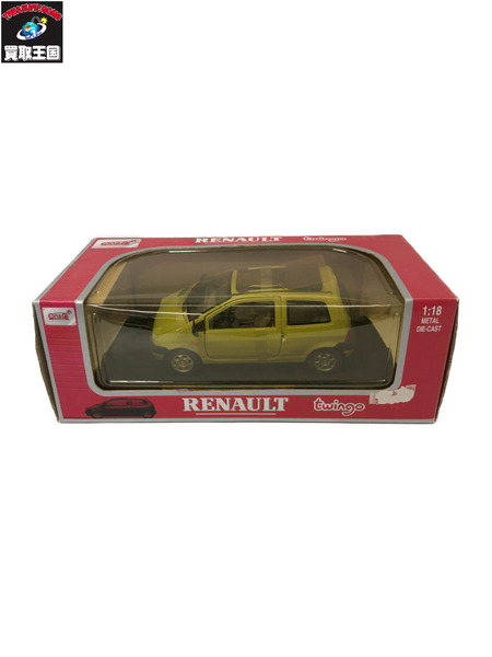 1/18 RENAULT Twingo[値下]