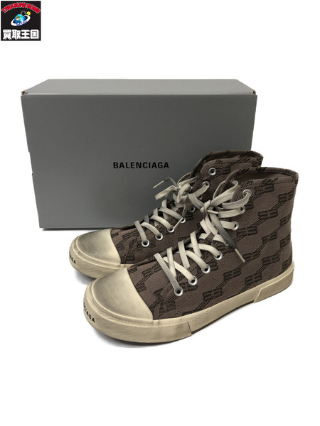 BALENCIAGA PARIS HIGH TOP 42