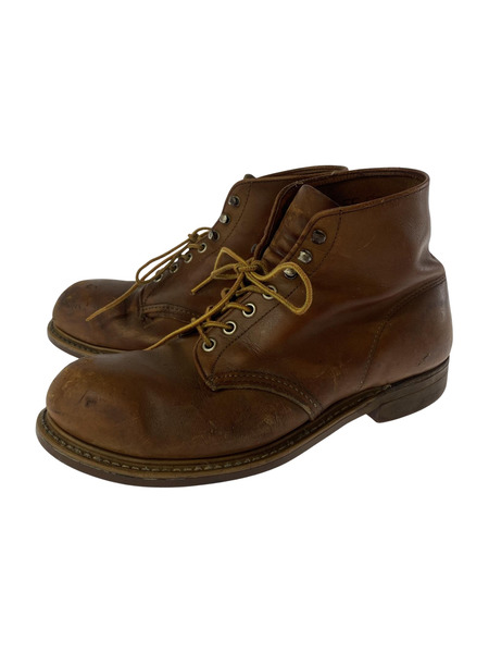 RED WING プリント横羽 ブラックスミス ブーツ size7 1/2 EE