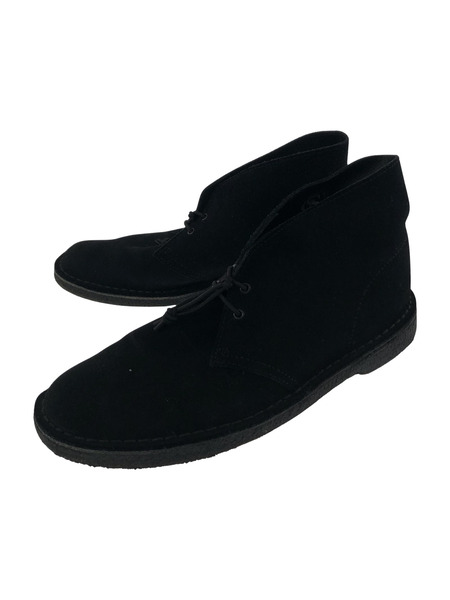 Clarks Originals Desert Boot 42 1/2 BLK