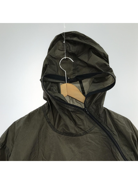 FINALHOME ナイロンリップ アシメフルジップ 変形プルオーバー 03 FH91-FK039[値下]