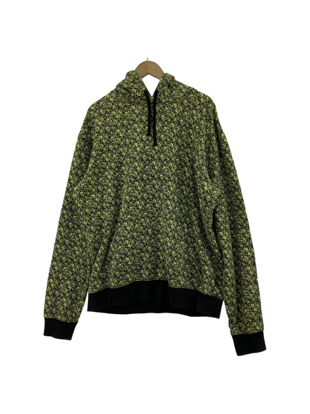 STUSSY パーカー Bones Hoodie ？