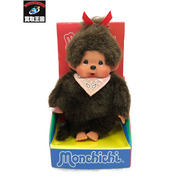 モンチッチ 海外版 女の子 リボン