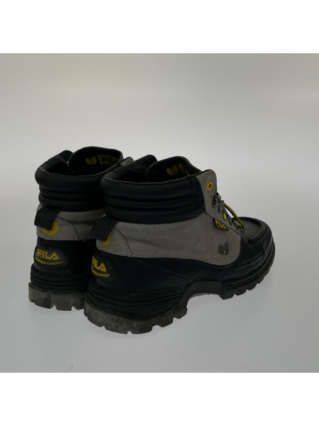 FILA ブーツ ×WU-TANG CLAN WEATHERTECH BOOT US9
