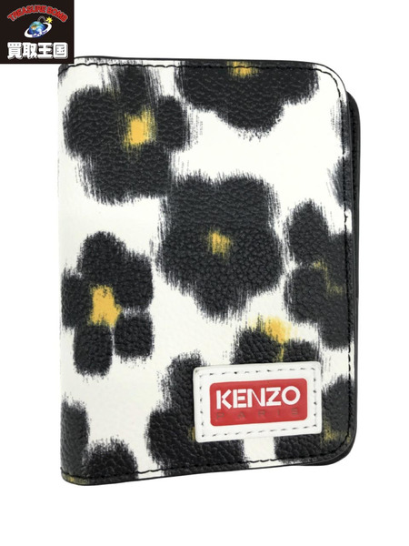 KENZO フラワー カードケース[値下]