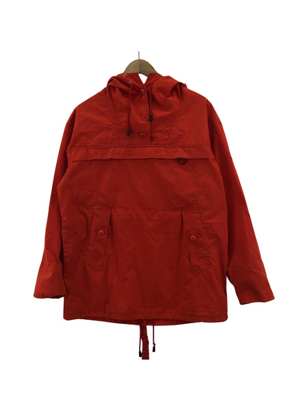 old cotton anorak jacket