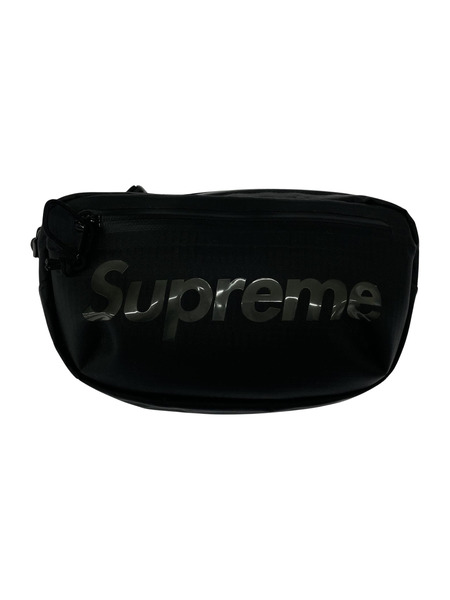 Supreme 2021SS WAISTBAG ブラック